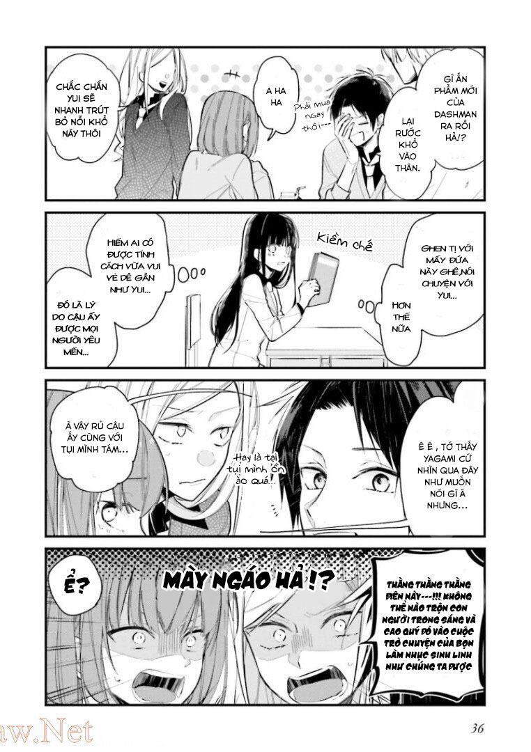 dù có chết tôi cũng không thích cậu chapter 2 7