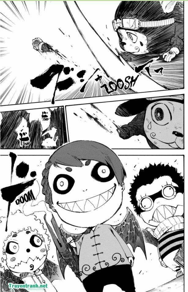 dolly kill kill chapter 154 5