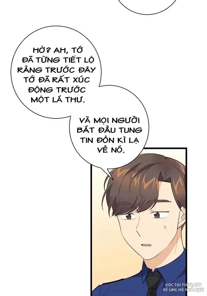 anh bạn của tôi đang phát sáng kìa ! chapter 15 59