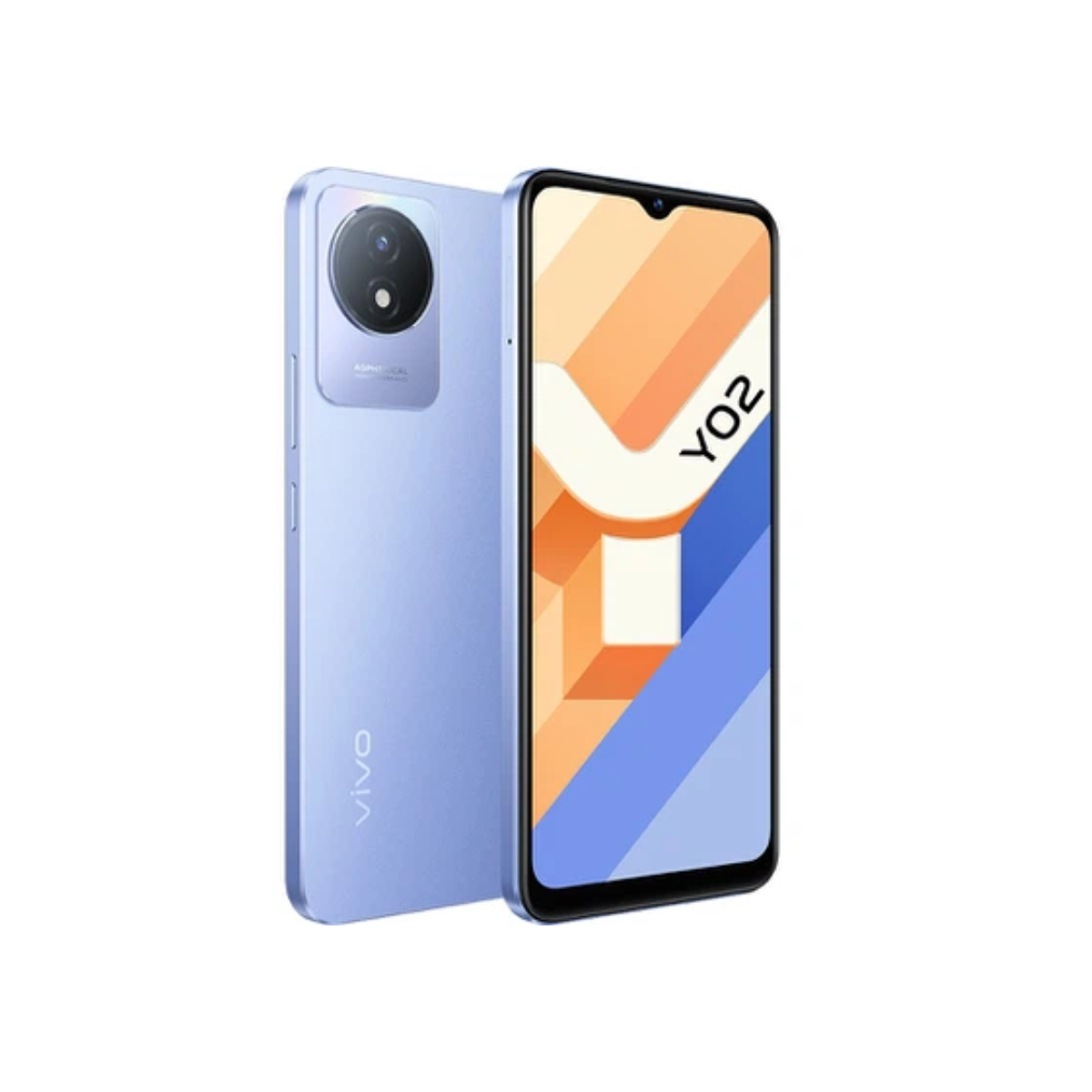 Điện Thoại vivo Y02 (2GB/32GB) - Hàng Chính Hãng