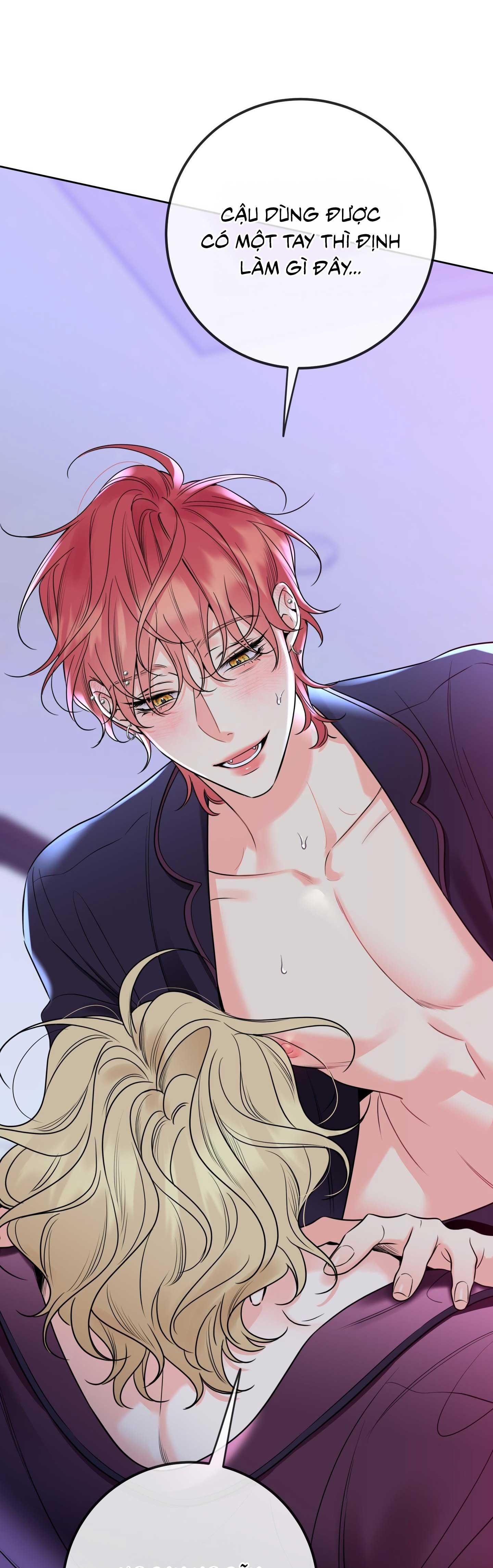 chuyện tình rắc rối -dmbl chapter 35 2