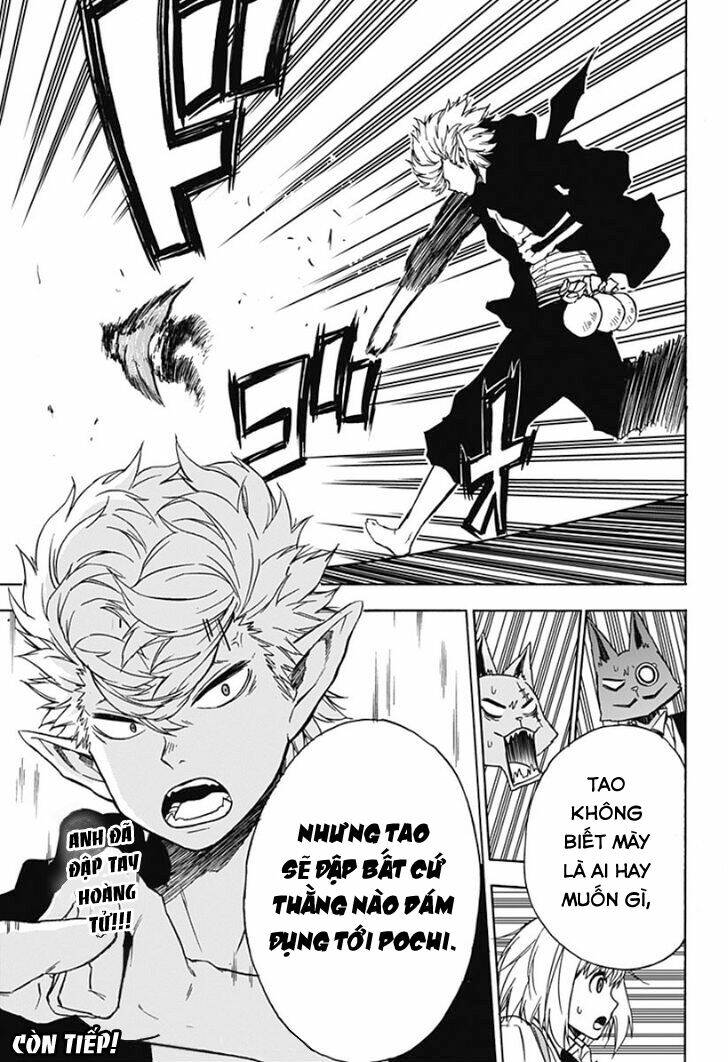 pochi kuro chapter 6 16