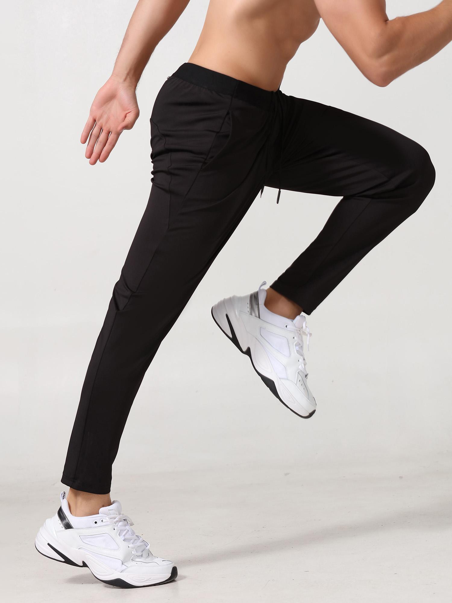 Quần Jogger Nam Quần thể thao có túi Chạy bộ Tập luyện Thể thao Người chạy bộ
