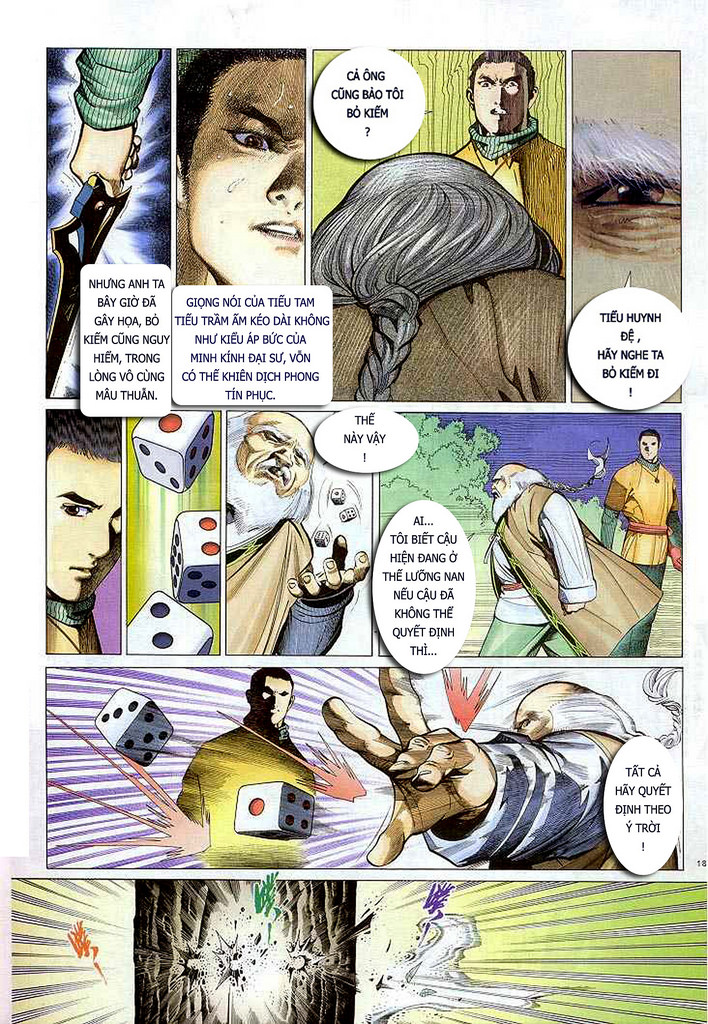 phong vân chapter 307 11