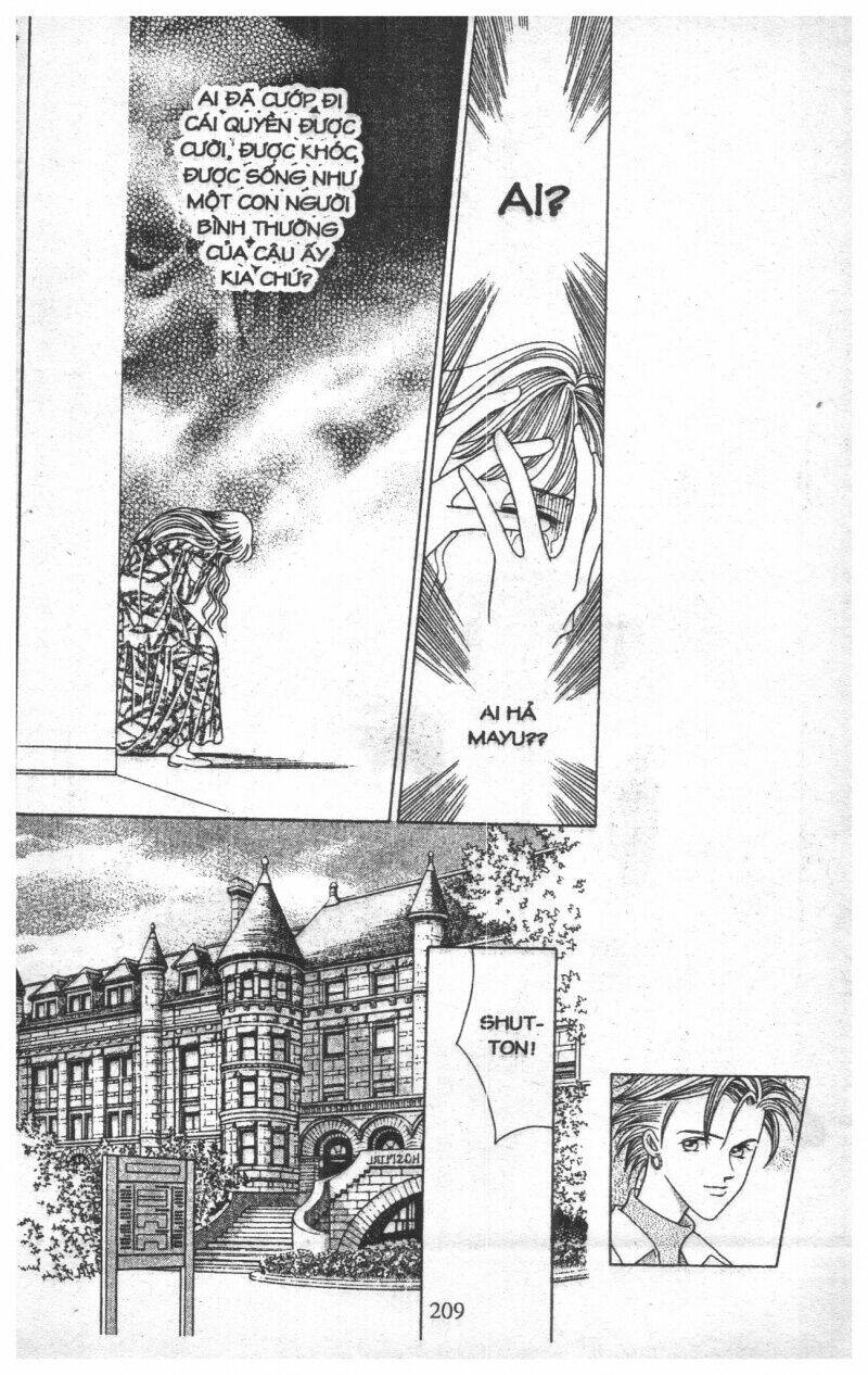 nàng tiên ánh trăng - kaguya hime chapter 22 209