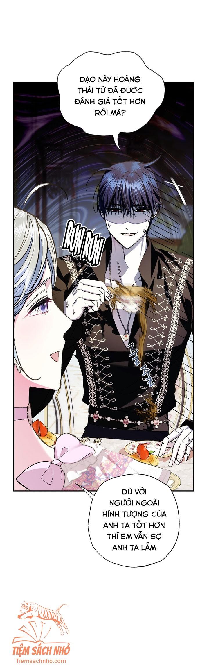 cha, con không muốn kết hôn đâu chapter 54 36