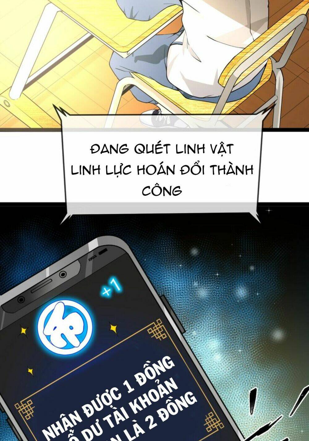 app tu chân mạnh nhất chapter 3 3