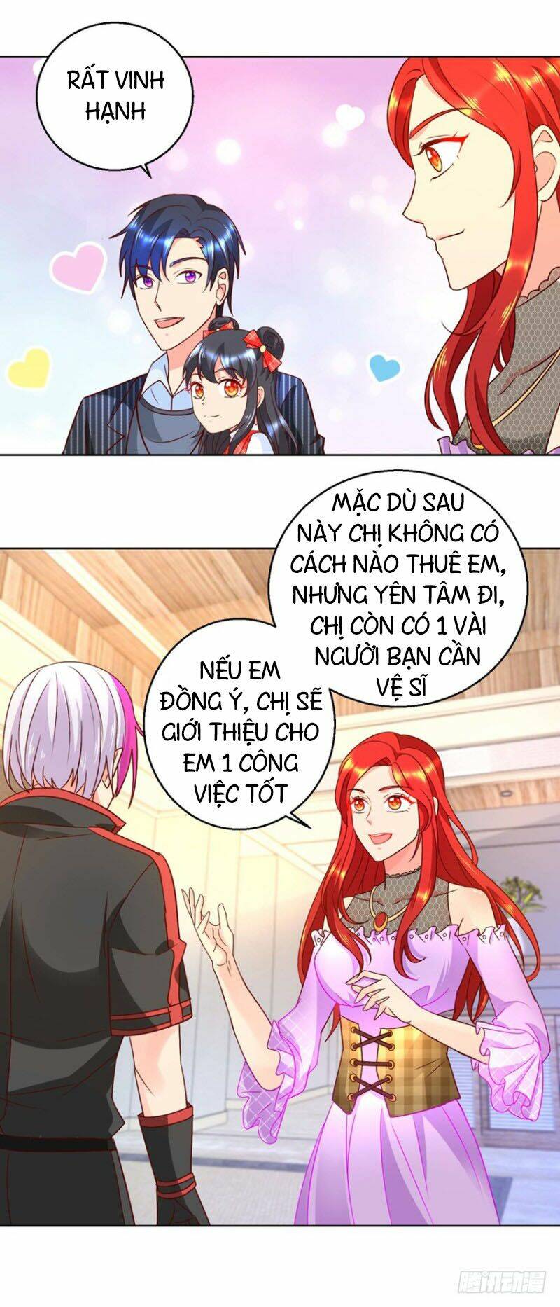 vú em là cổ tiên chapter 67 5