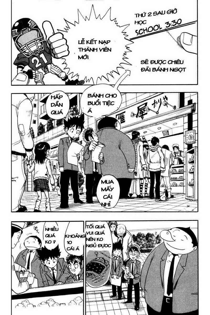 lá chắn mắt chapter 31 4