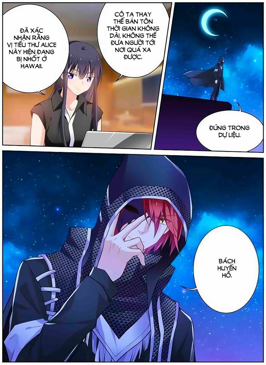 giả diện thế thân chapter 125 8