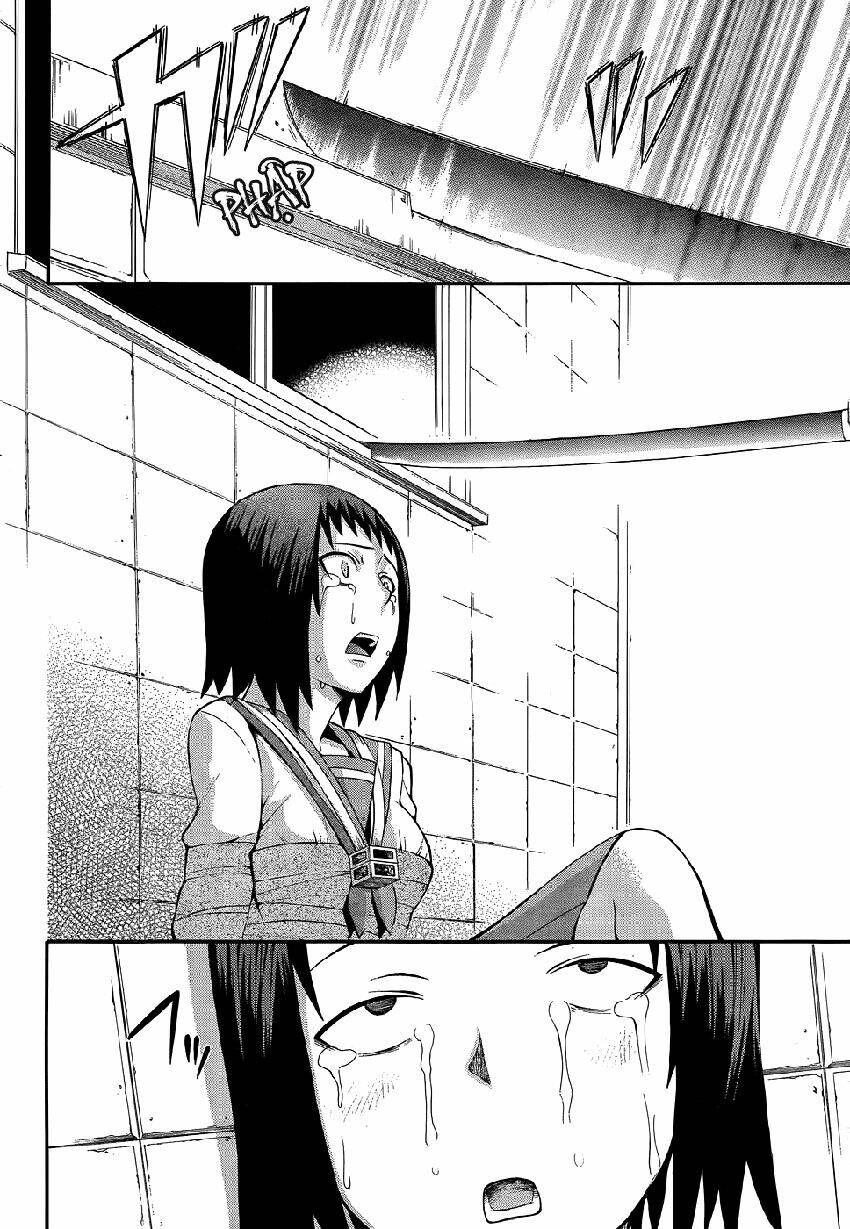 shinigami-sama ni saigo no onegai wo chapter 14 20