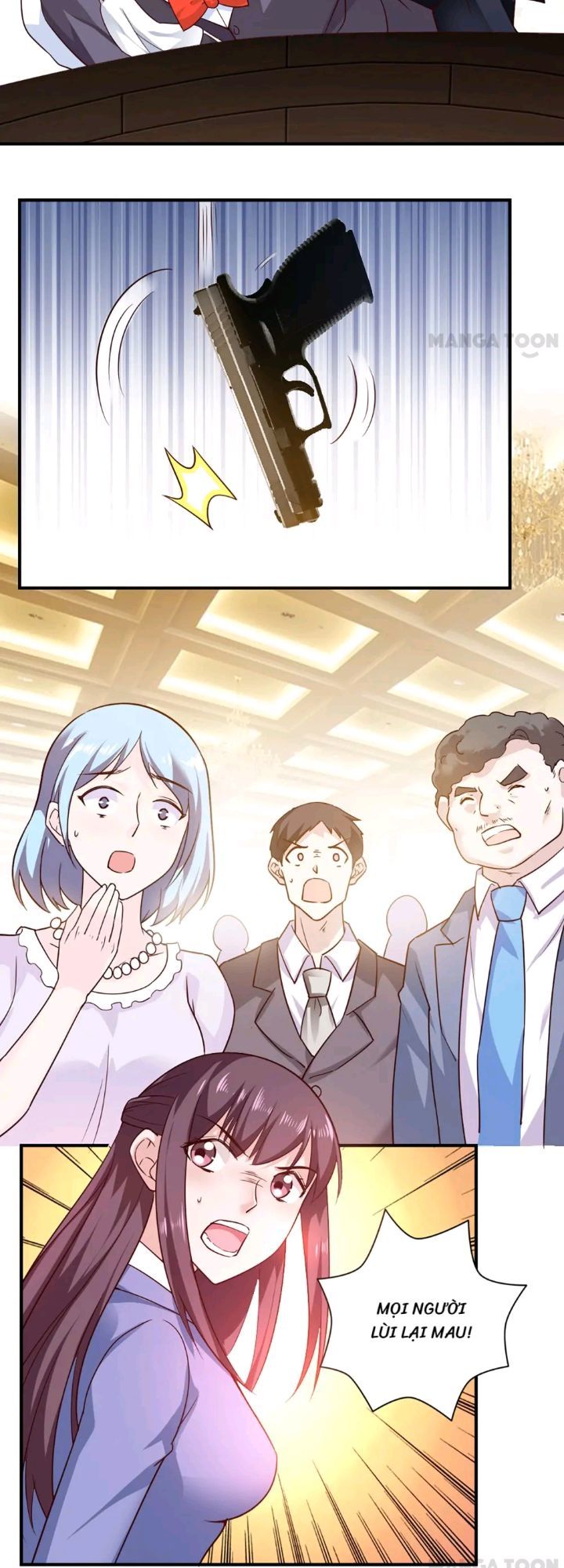 chiếc điện thoại thần kỳ chapter 42 3