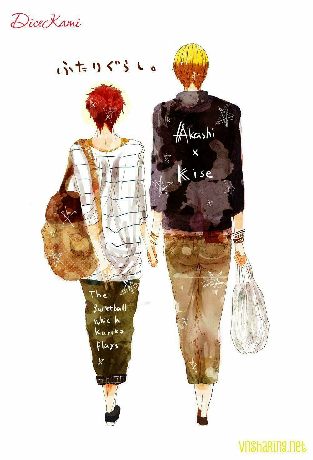 akakise - knb short doujinshi chapter 31 6