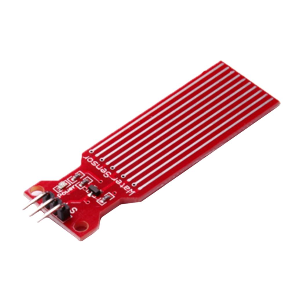 Nước Mưa Nước Cảm Biến Phát Hiện Chất Lỏng Chiều Cao Chiều Sâu Cho Arduino