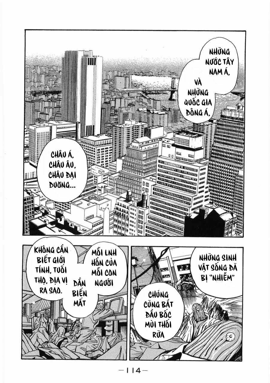 3x3 eyes chapter 427 7