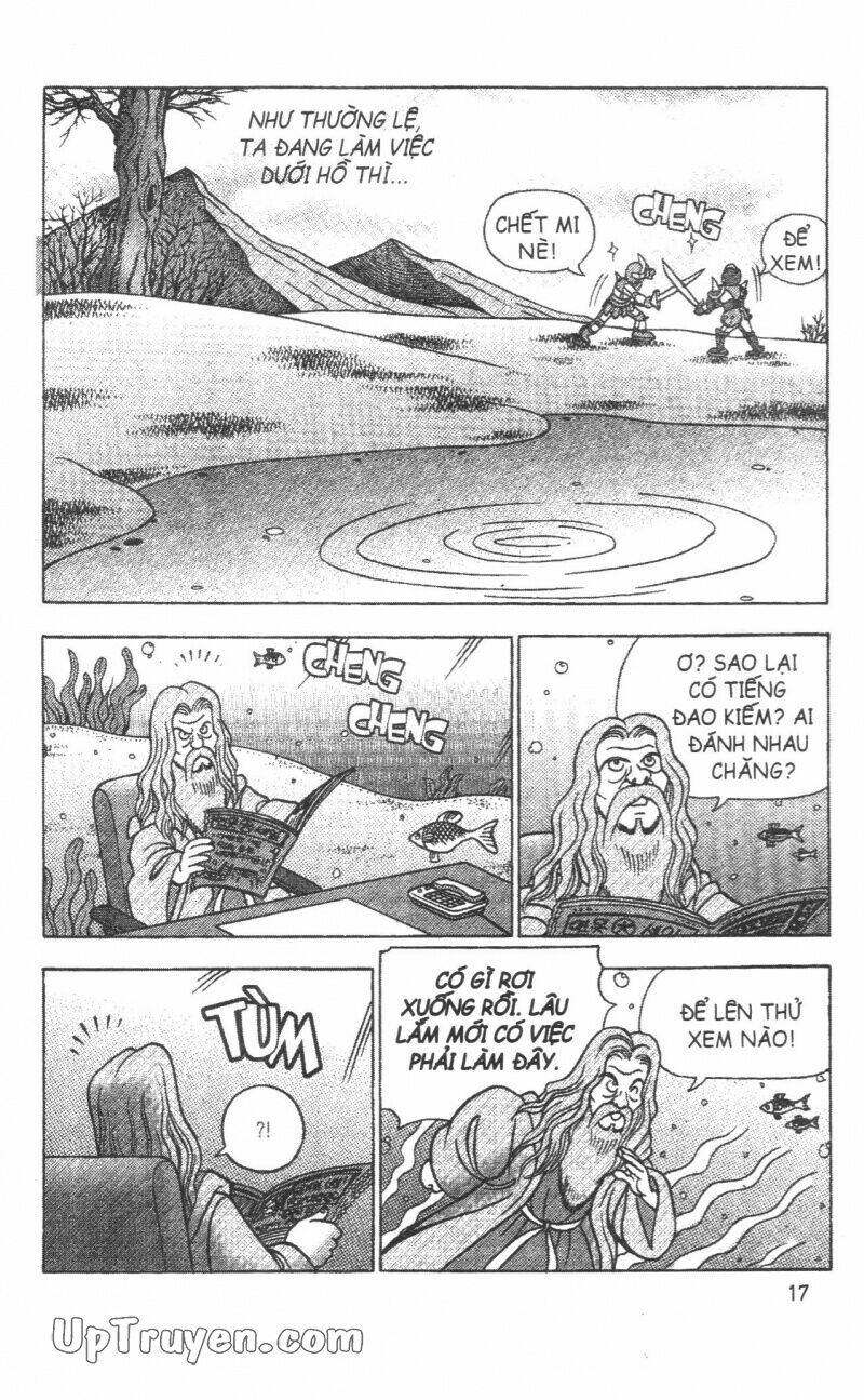 đội quân nhí nhố chapter 38 19