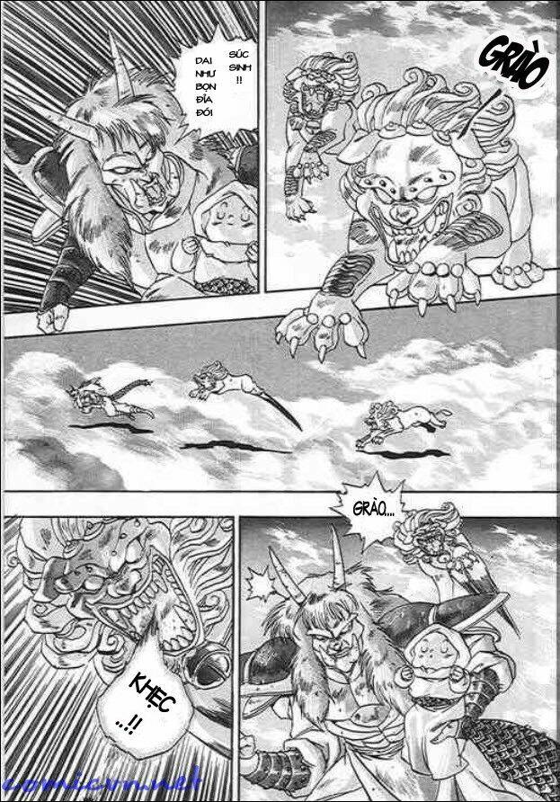 ảo long vương chapter 1 7