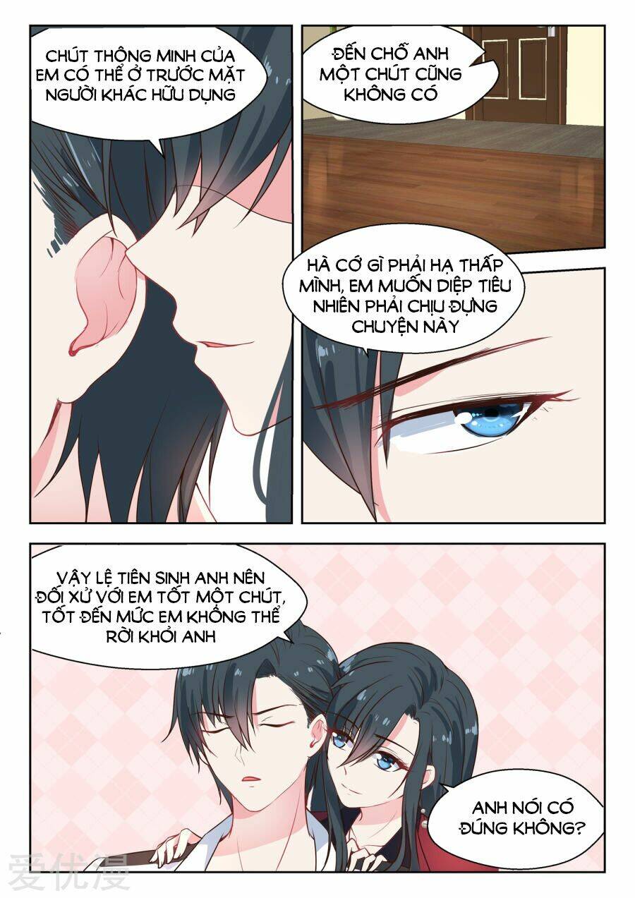 ông xã thú tính đêm đêm gợi tình chapter 130 8