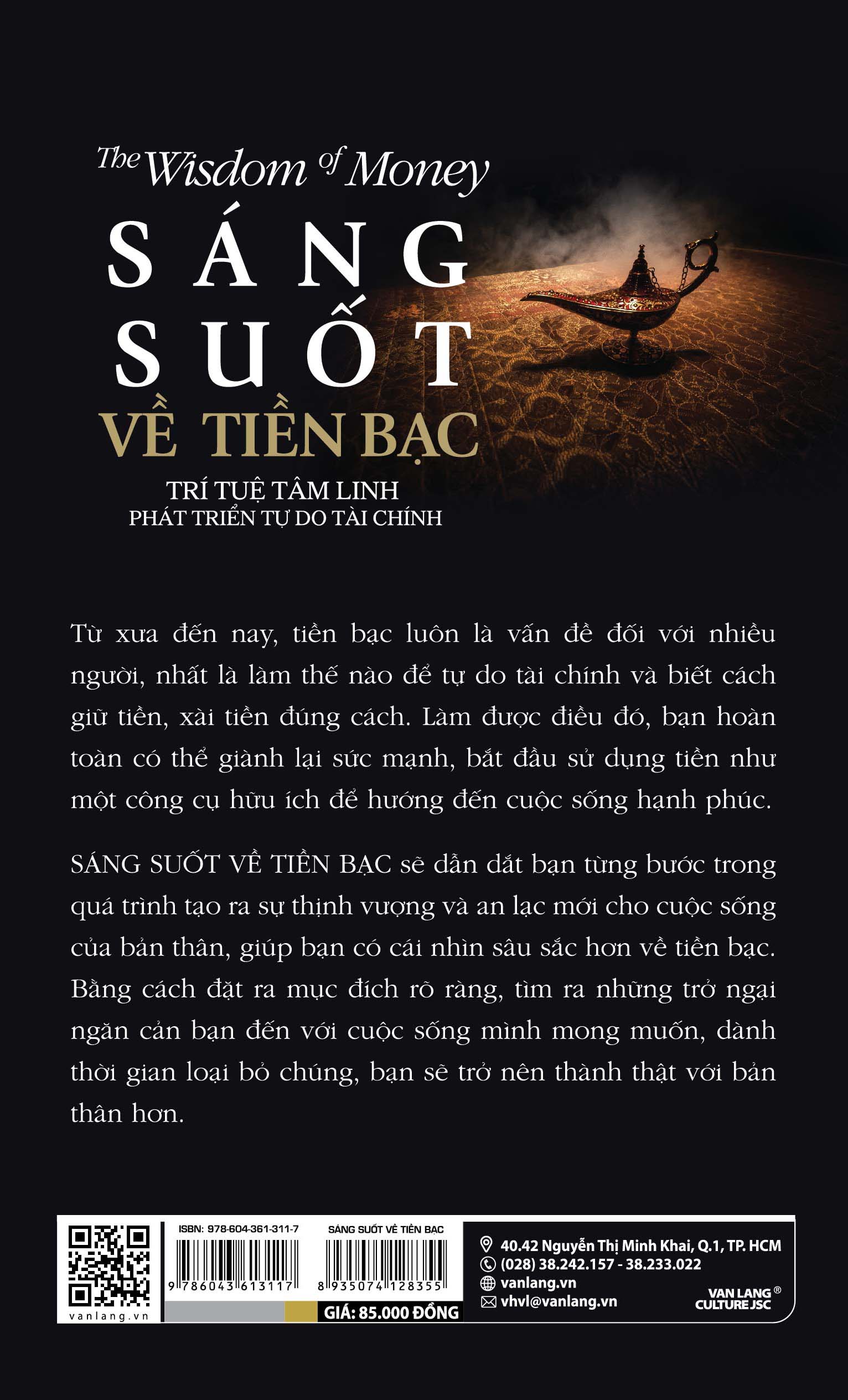 Sáng Suốt Về Tiền bạc