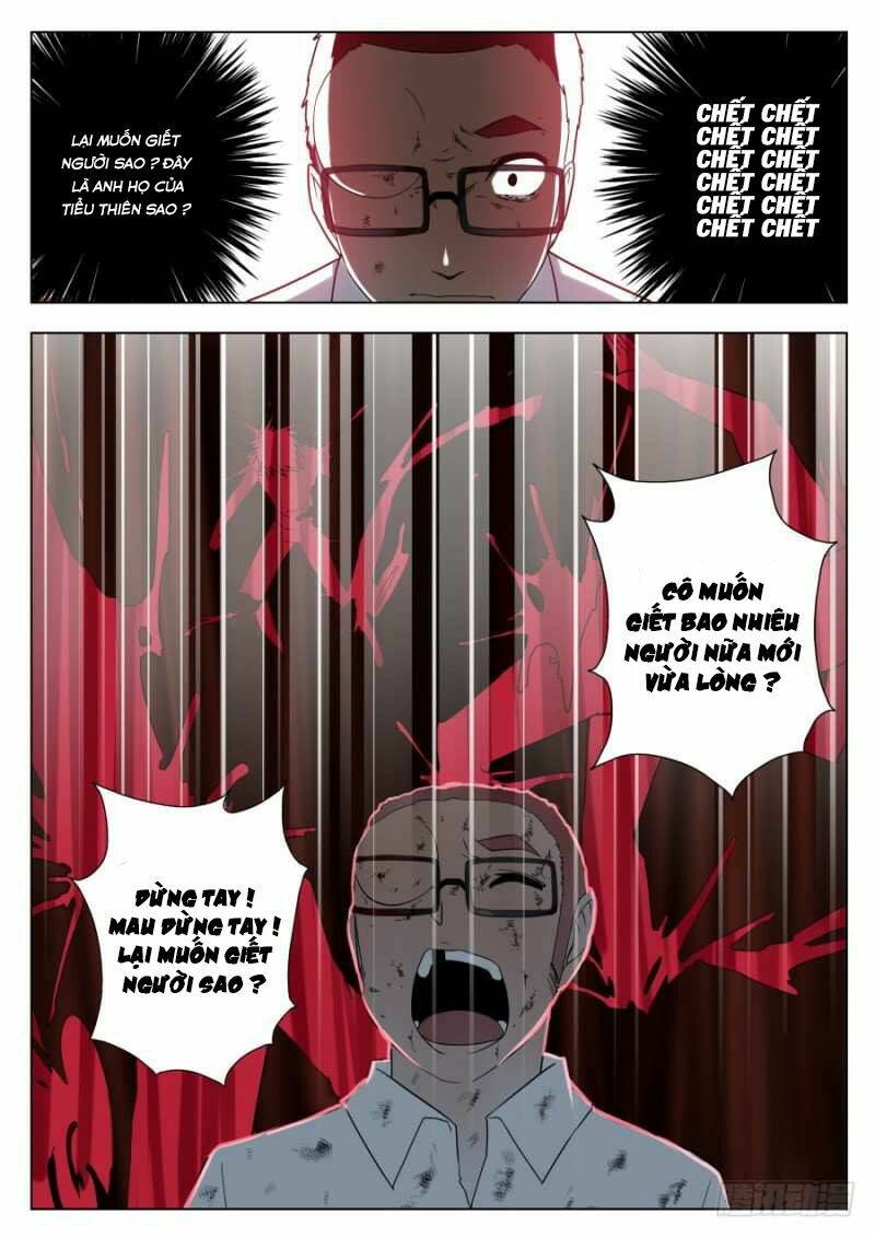 nghịch thiên thần khí của ta chapter 17 7