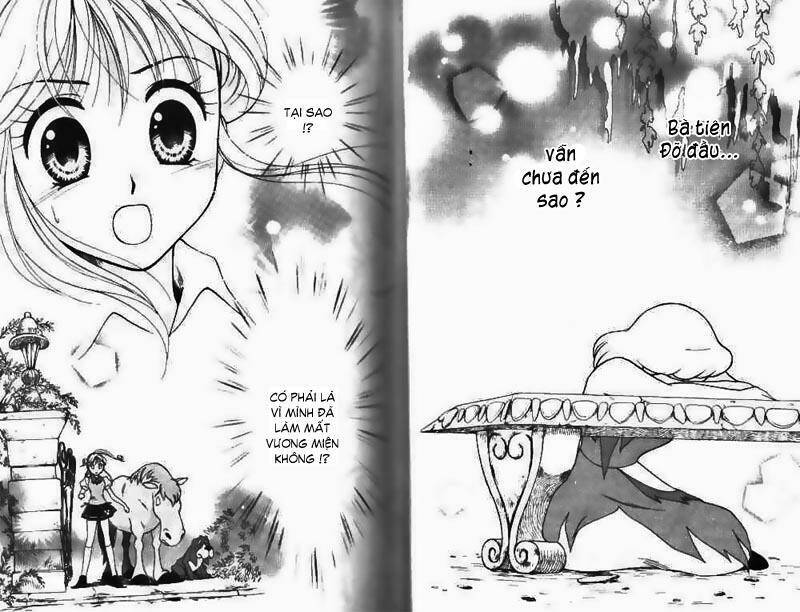 kilala princess - công chúa kilala chapter 13 28