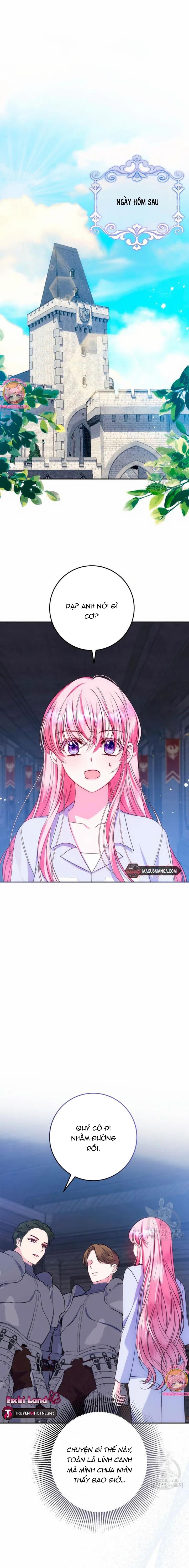 tôi gặp nam chính ở trong tù (remake) chapter 18.1 2