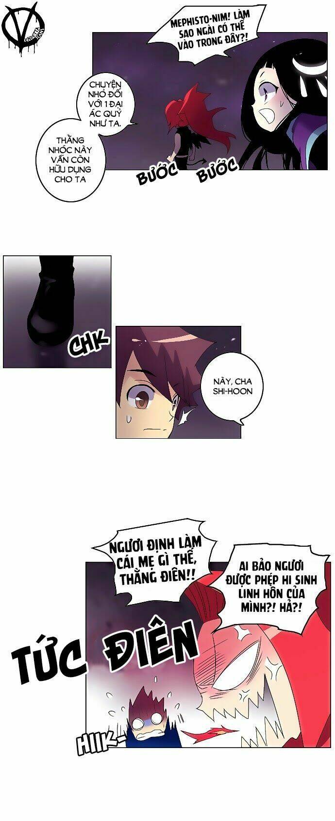 bản khế ước linh hồn chapter 32 25