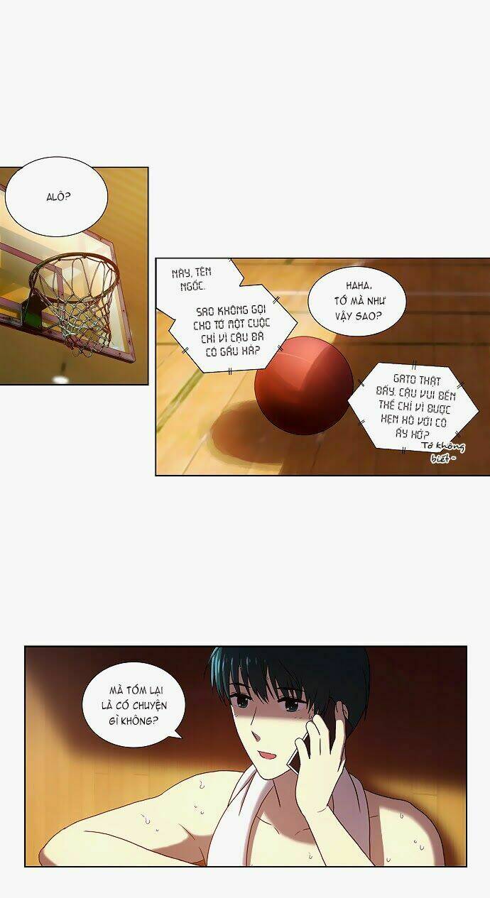 ma cà rồng biết yêu chapter 90 2