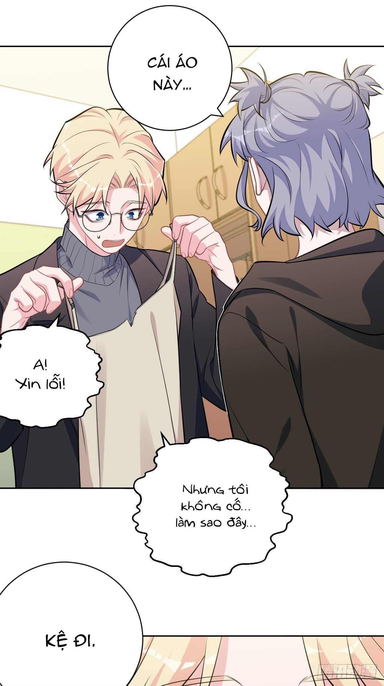 bố vợ đại nhân là bà xã chapter 222 16