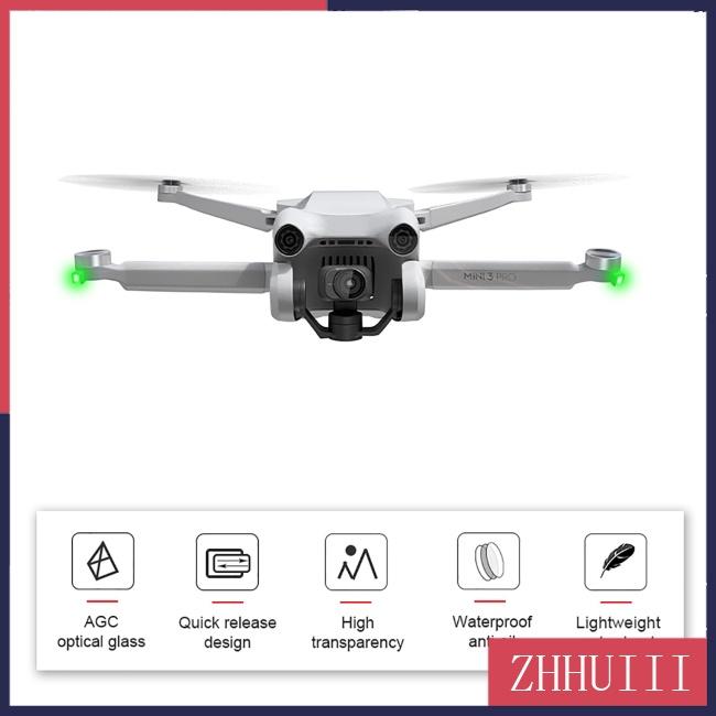 Bộ Lọc Giảm Ánh Sáng Điều Chỉnh Được Cho Dji Mini 3 Pro Drone