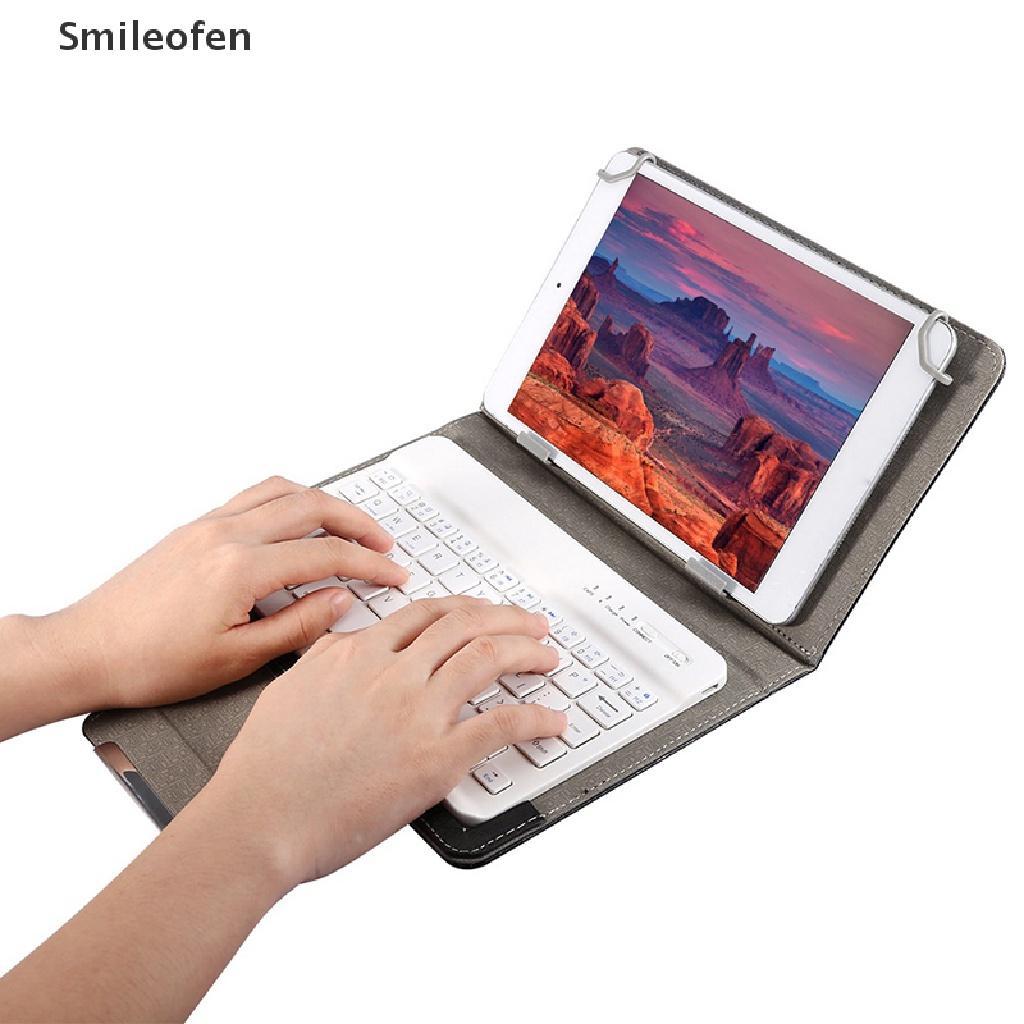 Bao Da Máy Tính Bảng Có Bàn Phím Bluetooth Cho Samsung Galaxy Tab A 8.0 "