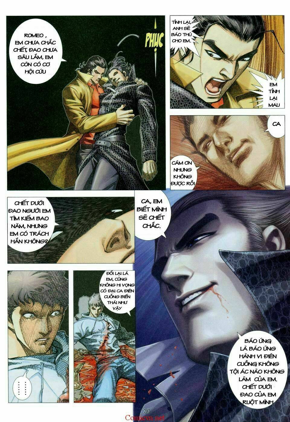 truyện ngắn ôn nhật lương hải dương chapter 1.4 26