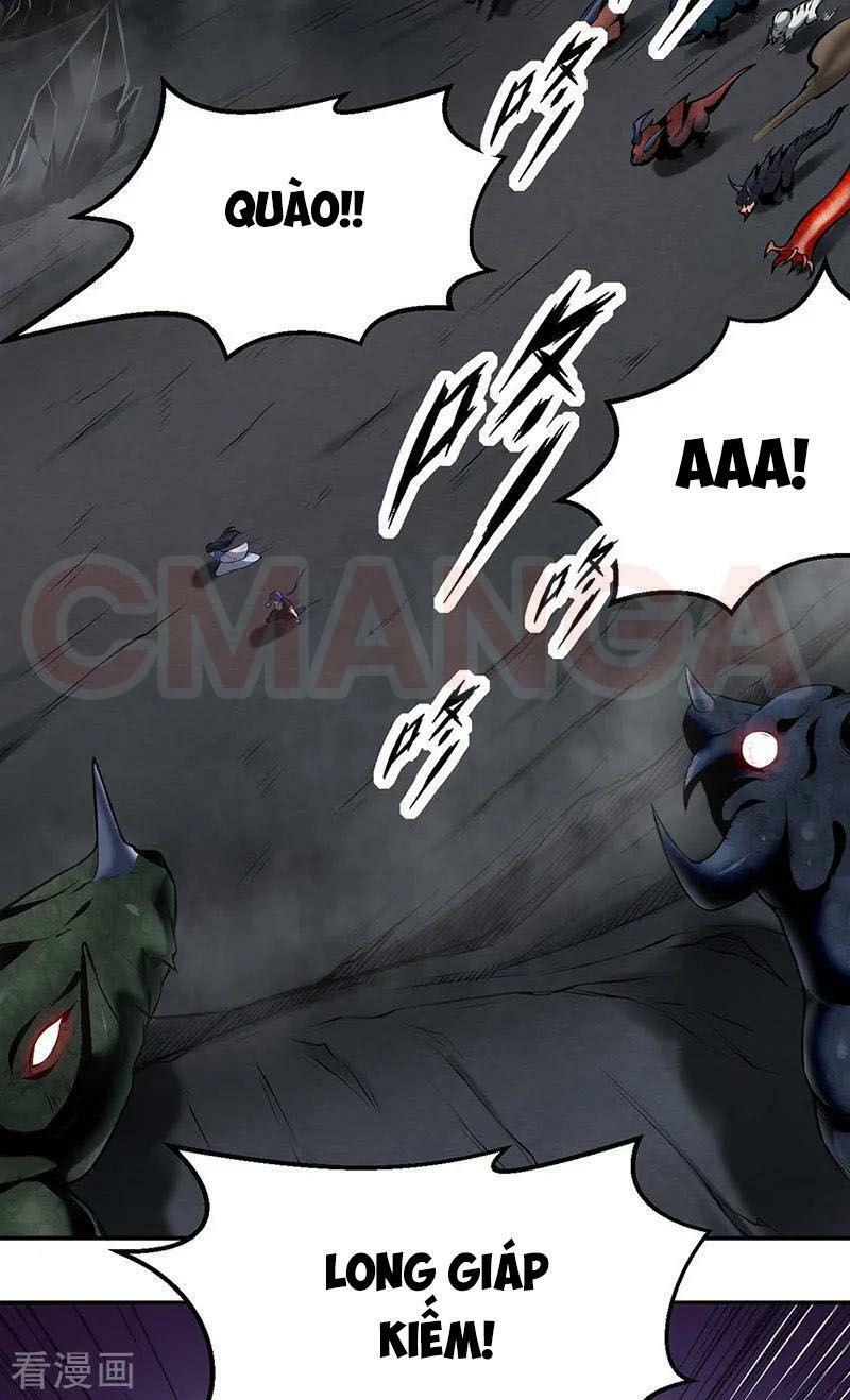 võ đạo độc tôn chapter 191 3