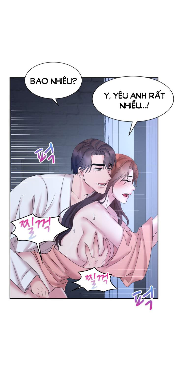 [18+] vì điên nên kết hôn chapter 31.1 17