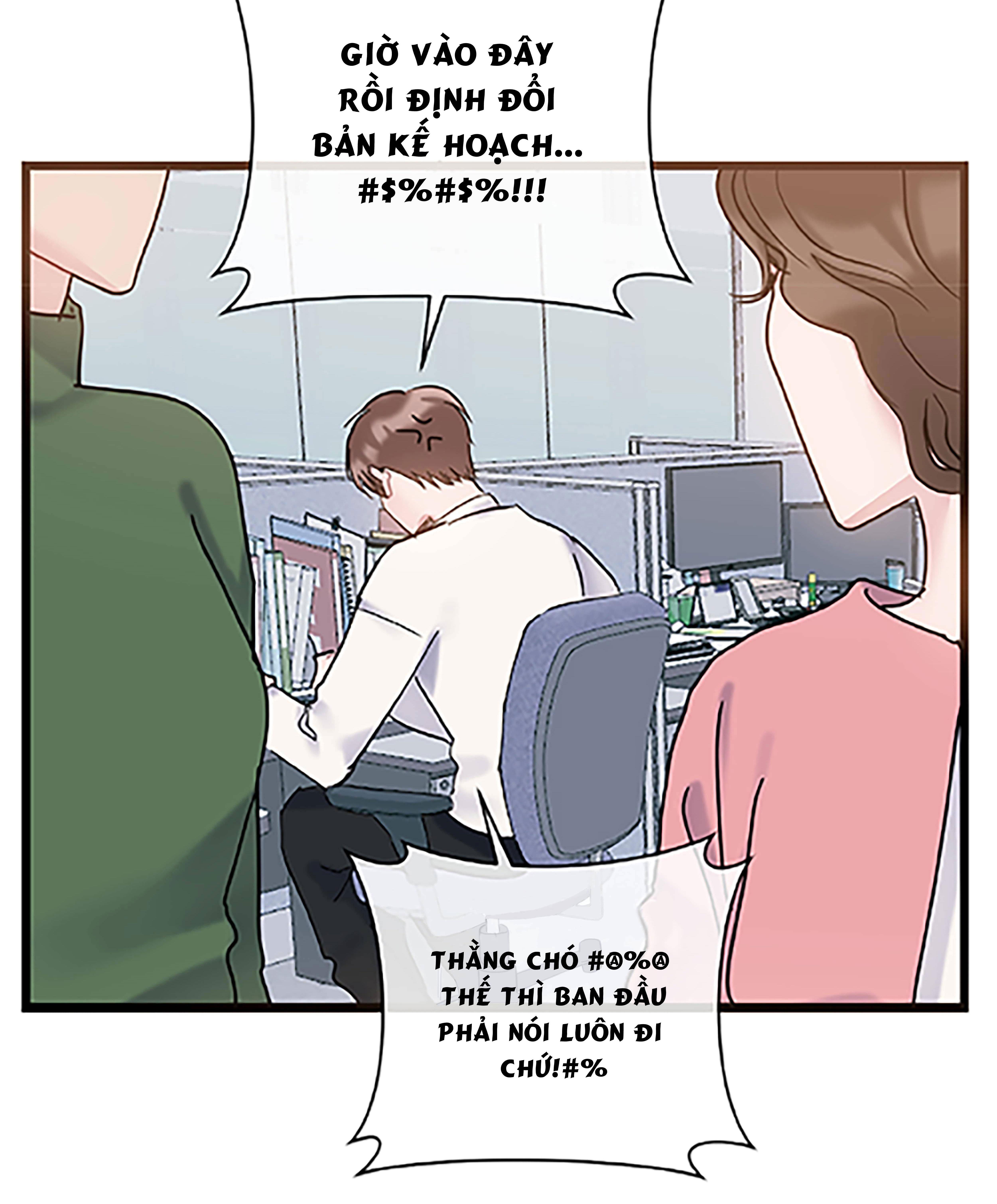 tình yêu bình dị nhất chapter 31 2