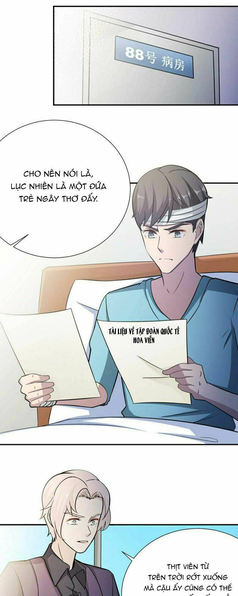 mạc thiếu bức hôn: vợ mới khó chống đỡ chapter 75 21