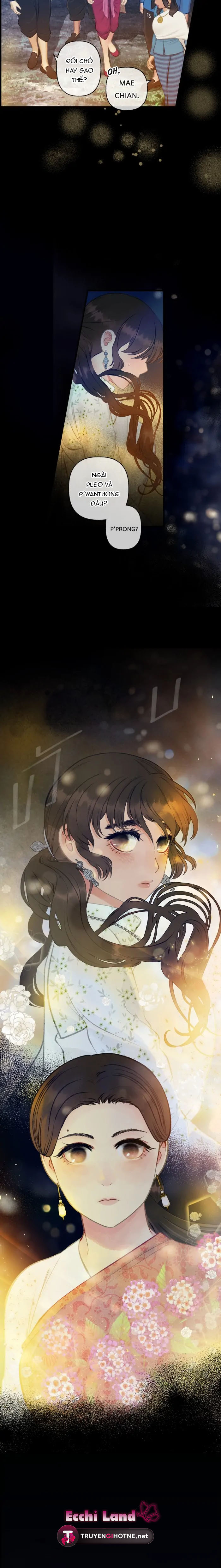 Nữ Chính Không Muốn Yêu chapter 86.1 - Trang 11