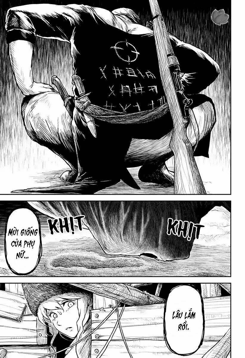 soloist of the prison chapter 6 19