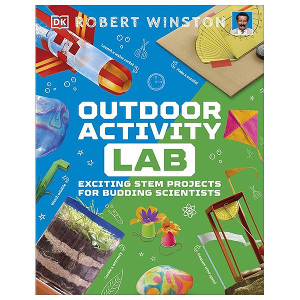 Sách ngoại văn: Outdoor Activity Lab