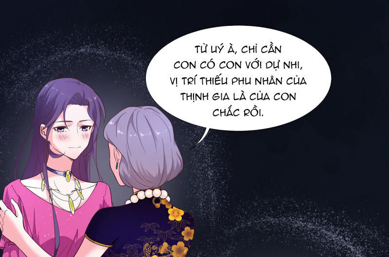 chiến lược lãng mạn của thịnh thiếu chapter 6 8