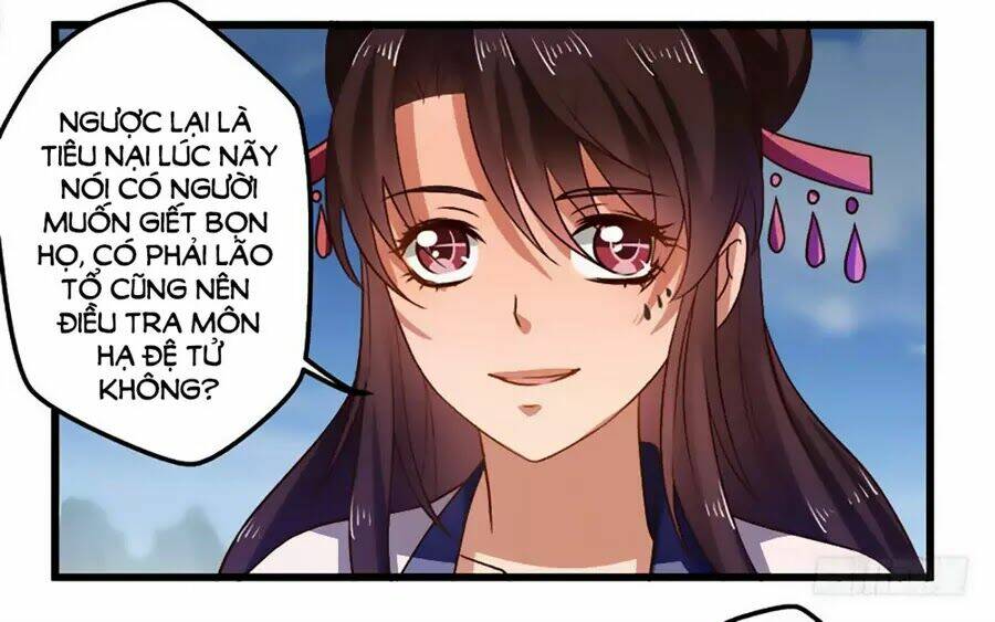 liêu liêu nhân thân tu tiên truyện chapter 71 191