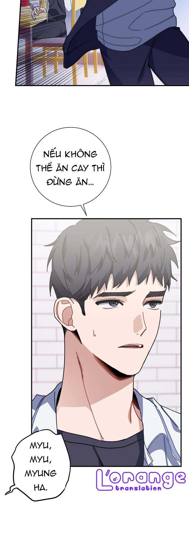 vùng đặc quyền tình yêu chapter 12 29