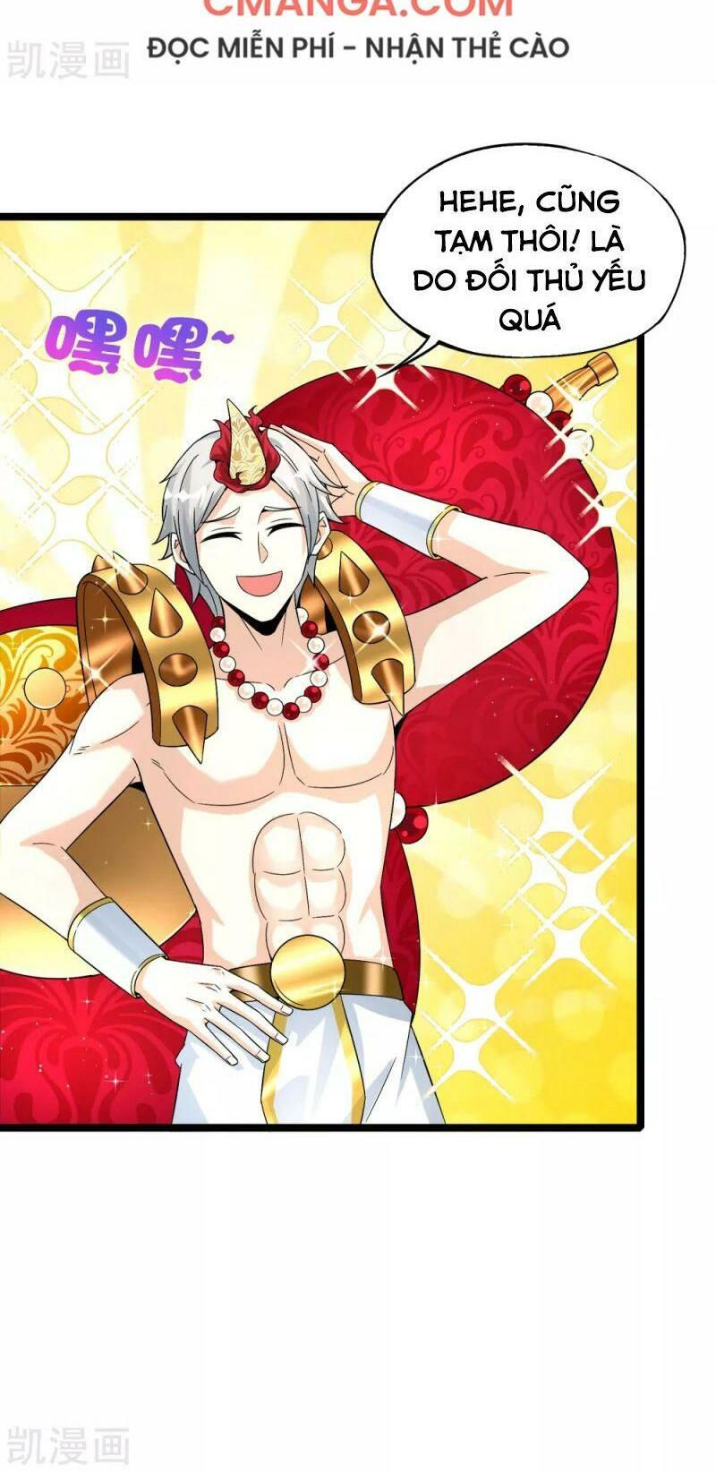 vòng bạn bè mạnh nhất của tiên giới chapter 63 2