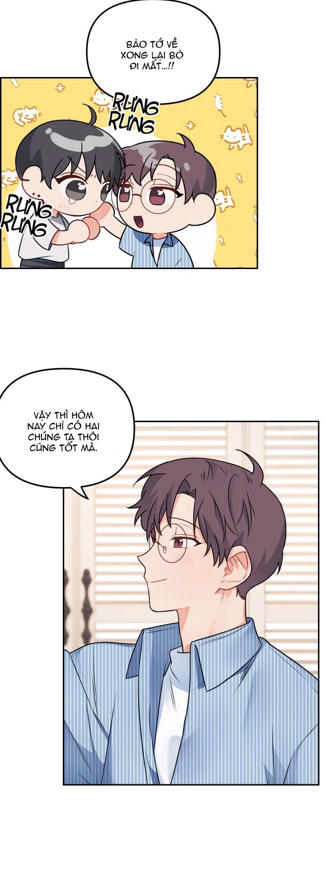 máu và tình yêu chapter 60 22