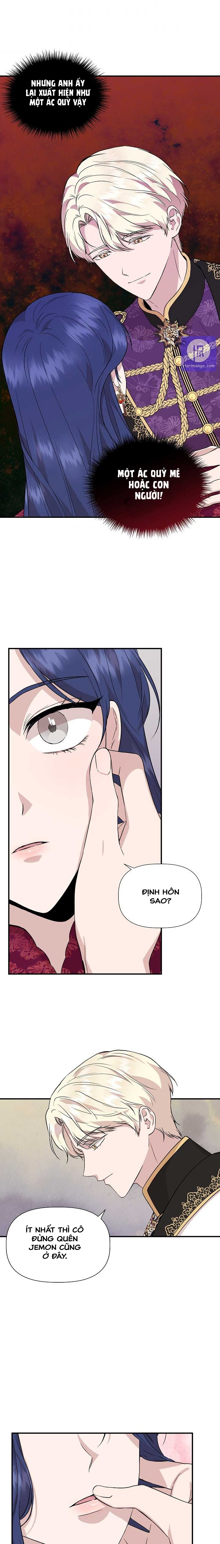 tôi không phải là lọ lem chapter 41 12