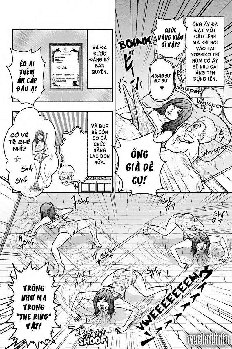 nội tôi toàn kể chuyện bựa chapter 44 6