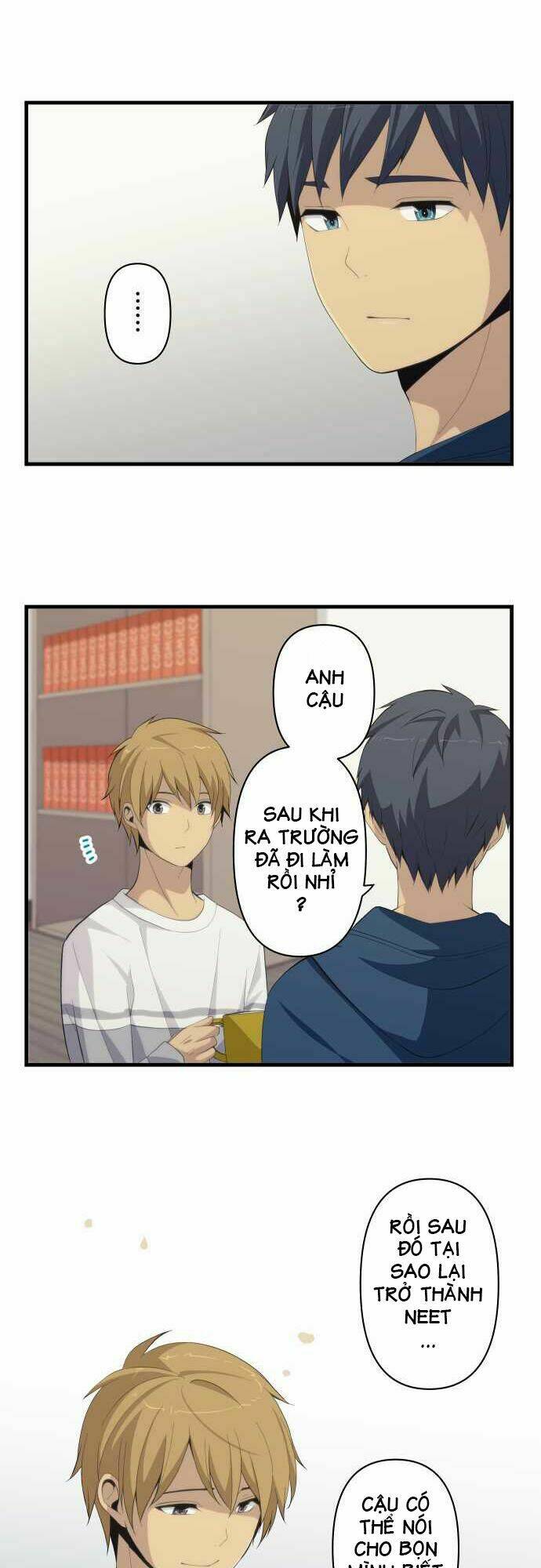 viên thuốc trùng sinh chapter 168 11