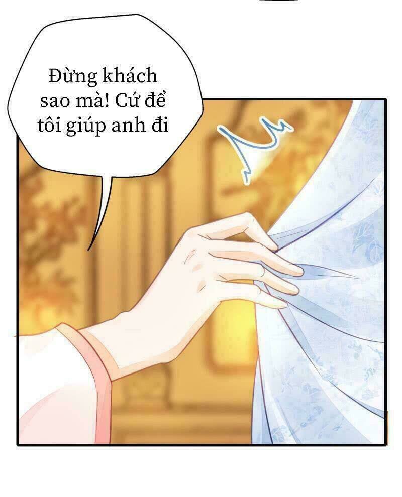 thần thám song kiêu chapter 21 20