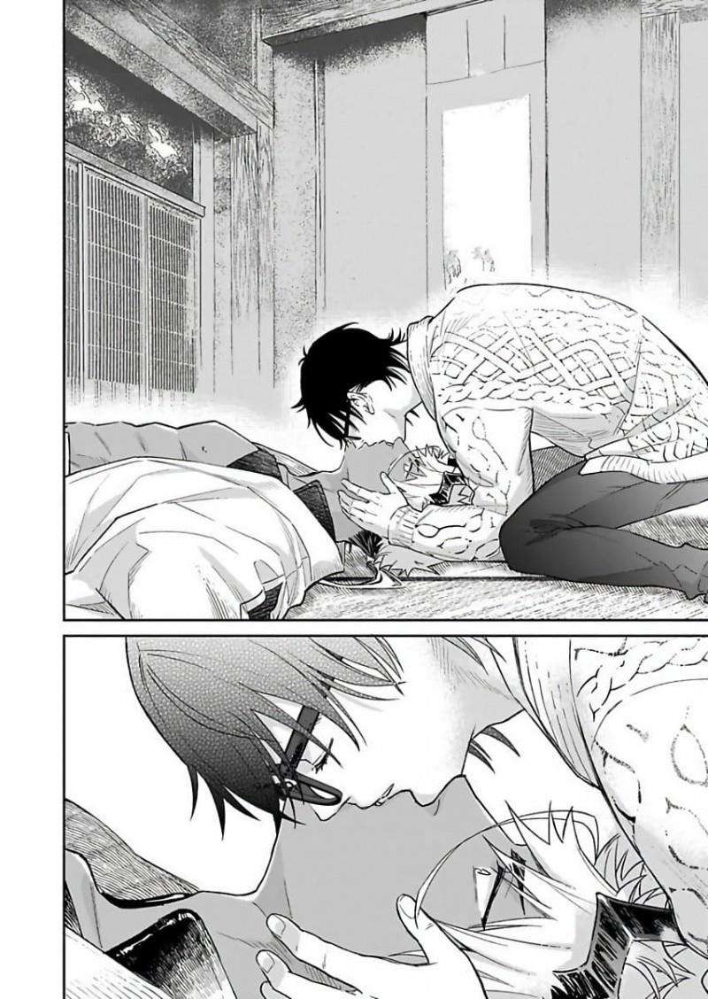 tôi không phải thức ăn của quỷ chapter 3 22