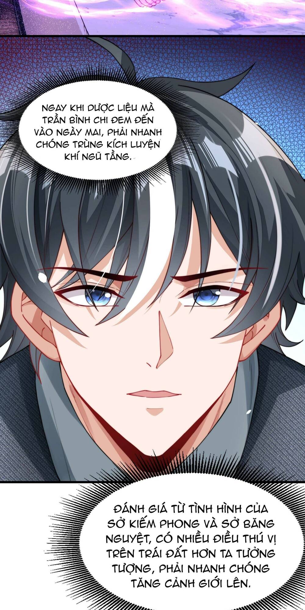 trọng sinh đô thị đệ nhất tiên tôn chapter 11 31